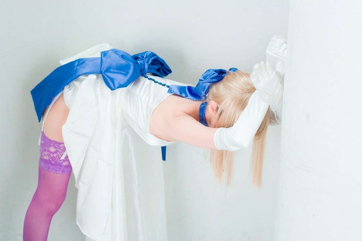 [Cosplay]  Fate Stay Night - So Hot